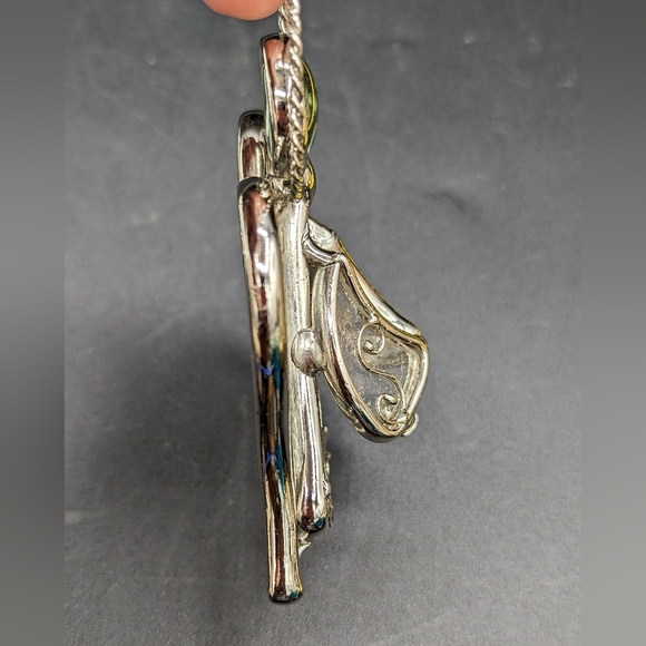 Stained Glass Angel Ornament /Sun Catcher - Picture 5 of 6